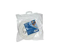 RALLONGE 3M BLANC 3G1.5 PROFILE - 502400135