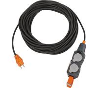 Rallonge 4xIP54 H07RN-F3G2,5 10m professionalLINE , 9162100160