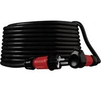 Rallonge 50m 230V IP44 système français/belge FR 3x1,5mm2 Doktorvolt®