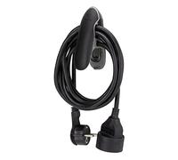 Rallonge WATT AND CO design clip 5m noir