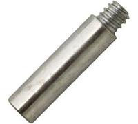 Rallonge 7x150mm acier longueur 20mm boîte de 50 - SCELL IT - RMF720 argent