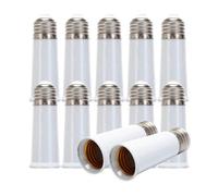 Rallonge 95 mm E27 vers douille E27 pour ampoule.