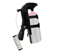 Rallonge à bombe aérosol Adaptateur réglable pour gâchette de peinture