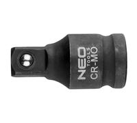 Rallonge à chocs 1/2" - NEO TOOLS