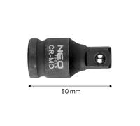 Rallonge à chocs 1/2" - NEO TOOLS