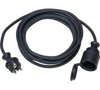 Rallonge à contact de protection 16 A 230 V 3x1,5mm² 25m H05RR-F