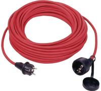 Rallonge à contact de protection 16 A 230 V 3x1,5mm² 25m H07RN-F IP44 WEINGÄRTNER