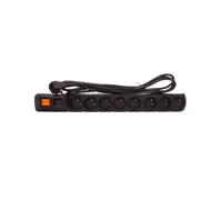 Rallonge ACAR S8 FA RACK ACAR S8 FA RACK RACK 3m noir