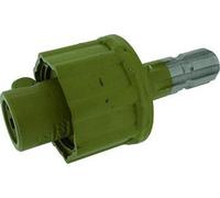 Rallonge adaptable 1'' 3/8 pour prise de force mâle/femelle avec accouplement basculant 800 Nm et un ø : 168 mm