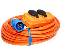 Rallonge adaptateur camping-car 25m 3x2,5 H07BQ-F