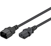 Rallonge alimentation secteur - 2m - Pearl