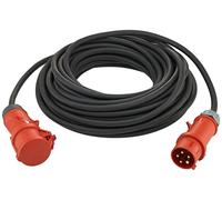 Rallonge Althoff CEE 10 m H07RN-F5G4,0 32 A IP44 avec inverseur de phase Mennekes