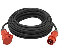Rallonge Althoff CEE 25 m H07RN-F5G2,5 16 A IP44 avec inverseur de phase Mennekes