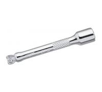 Rallonge angulaire pour douilles 1/4" R-211-SP - chromé brillant - L 75 mm SAM OUTILLAGE