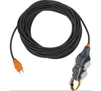 Rallonge avec powerblock ip54 15m h07rn-f 3g2,5 professional - BRENNENSTUHL - 9162151160