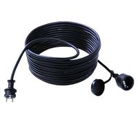 Rallonge avec prise de sécurité Bachmann HO7RN-F 3G1,50, longueur