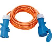 Brennenstuhl Rallonge CEE de camping 1167650610 16 A orange 10 m H07RN-F 3G 2,5 mm²