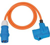 Rallonge BRENNENSTUHL CEE/Schuko 1,5 m orange
