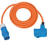 Rallonge BRENNENSTUHL CEE/Schuko 10 m orange
