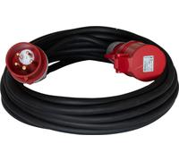 Rallonge CEE 16A 5x2,5mm² 10m avec inverseur de phase 221210