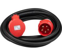 Rallonge CEE 32 A, 5 × 4 mm², 30 m, 233230