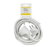 Rallonge CEE Accsup 16 A Blanc
