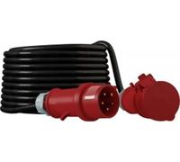 Rallonge CEE Câble 40m 32A/5P IP44 5x4mm2 Doktorvolt® 2612