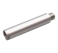 Rallonge Collier Sanitaire - Zinguée - 8 x 125-40mm - Boite de 50 pièces