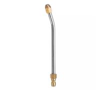 Rallonge coudée pour nettoyeur haute pression 1/4" Quick Connect | Cette buse d'extension coudée facilite le nettoyage des zones difficiles d'accès comme les gouttières et les châssis de