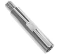Rallonge D’angle M14 en Acier Argenté pour Meuleuse et Polisseuse