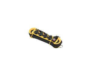 Rallonge d'atelier anti-éclaboussures IP44 5m SPN5140YC/60