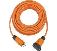 Rallonge de 10 m H07BQ-F 3G15 orange IP44 pour le chantier