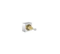 Rallonge de 2 cm pour robinet d’arrêt Chrome - TRES 29915502