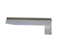 Rallonge de banc 620 mm pour tour à bois TAB040 LEMAN