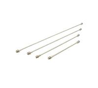 Rallonge de buse 45 cm pour pulvérisateur airless - Aluminium léger - Compatible Titan Wagner