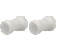 Rallonge de cuve 1000 L droite ø 60 | Boutté 2184178 RD1000L (Lot de 2)