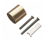 Rallonge de cylindre pour serrure Match - longueur 45/50 mm JPM
