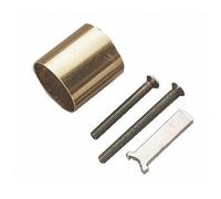 Rallonge de cylindre pour serrure Match - longueur 45/50 mm JPM