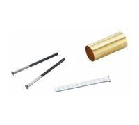 Rallonge de cylindre pour serrure Match - longueur 55/60 mm JPM
