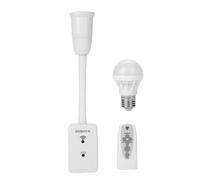 Rallonge de douille flexible pour éclairage directionnel, matériaux résistants à la chaleur avec col de cygne flexible, lampe intelligente à