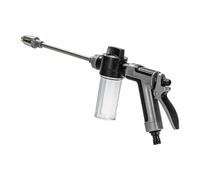 Rallonge de nettoyeur haute pression | Puissant pulvérisateur à connexion rapide pour voiture | Pour allée, patio, terrasse, jardin, nettoyage et arrosage