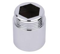 Rallonge de robinet 20 x 27 longueur 25 mm Chrome| Boutté
