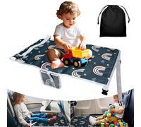 Rallonge de siège pour enfants, repose-pieds en avion | hamac avec extension de siège, repose-pieds portable pour les voyages en avion de courte distance
