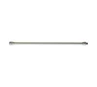 Rallonge de soufflettes aluminium droit L. 450 mm EWO Quantité:1