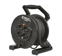 Rallonge de tambour 30mb H05RR-F 3x1,5 IP20 XREEL 92501T48163