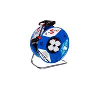 Rallonge de tambour Garant 50m 4x230V H05VV-F 3G1,5 1208064