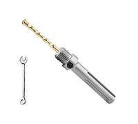 Rallonge de tige SDS-Max - 110 mm - M22 - Couronnes de forage - Foret de centrage