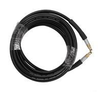 Rallonge de tuyau de rechange en caoutchouc pour nettoyeur haute pression Karcher K2-For Series - 180 bars avec connexion rapide - Modèles compatibles K2 K3 K4 K5 K6 pour - Pour une durabilité et une