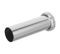 Rallonge de Tuyau D'évacuation pour Évier, Acier Inoxydable 40mm 32mm