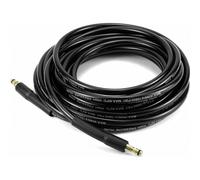 Rallonge de tuyau haute pression de 10 m compatible avec les nettoyeurs haute pression Karcher K2, K3, K4, K5, K6 et K7, tuyau à raccord rap